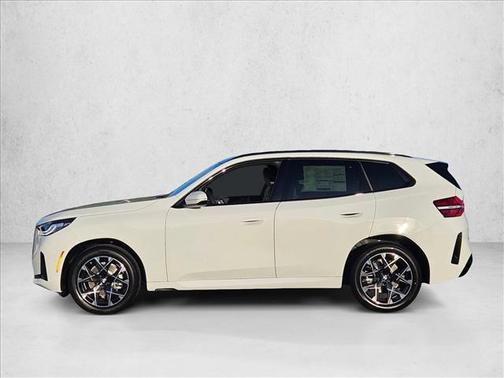 Alpine White 2026 BMW X3 30 xDrive