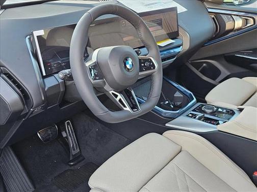 Alpine White 2026 BMW X3 30 xDrive