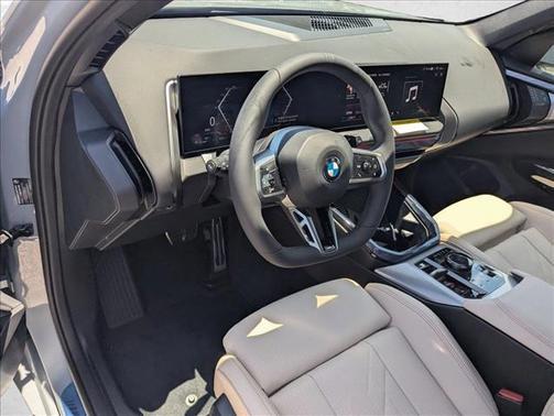Brooklyn Grey Metallic 2026 BMW X3 30 xDrive