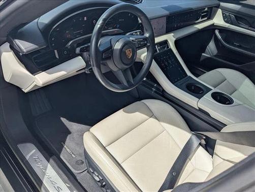 2022 Porsche Taycan 4S