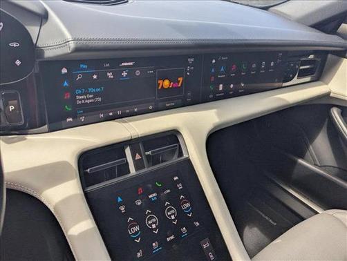 2022 Porsche Taycan 4S