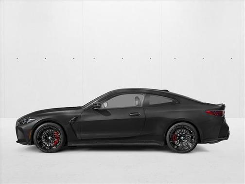 2026 BMW M4 Competition xDrive