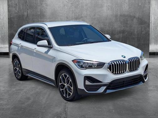 2022 BMW X1 sDrive28i