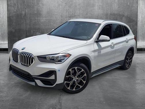 2022 BMW X1 sDrive28i