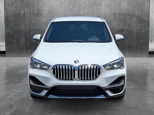 2022 BMW X1 sDrive28i
