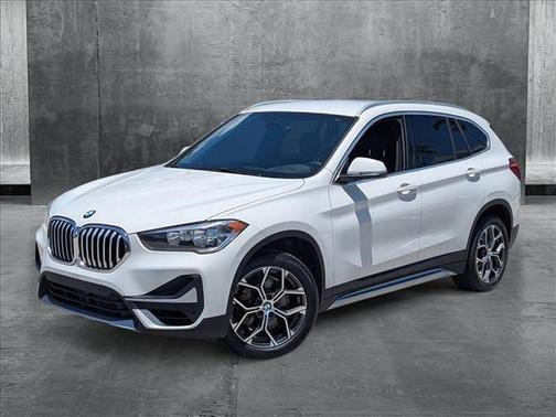 2022 BMW X1 sDrive28i