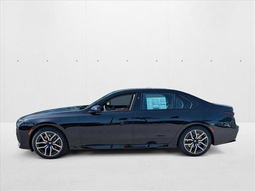 2025 BMW 740 i xDrive