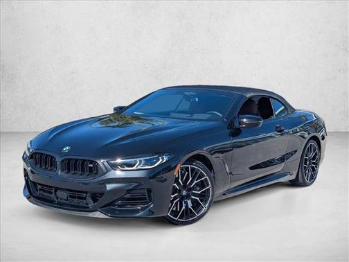 2024 BMW M850 xDrive