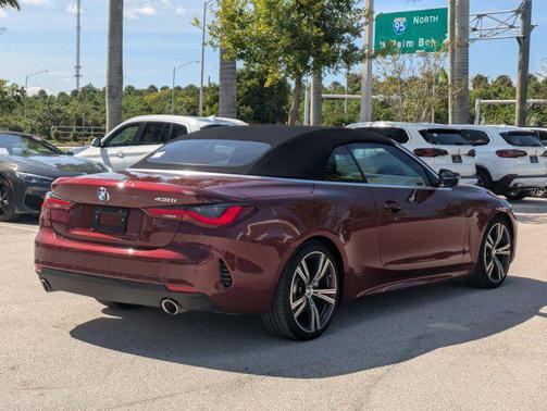 2022 BMW 430 i