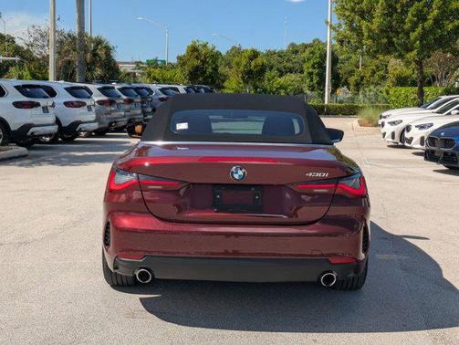 2022 BMW 430 i