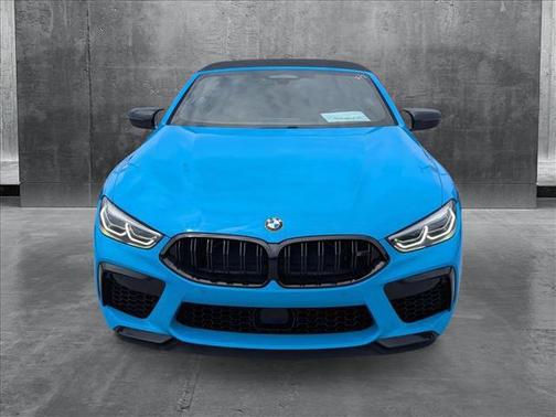 2022 BMW M8 Competition