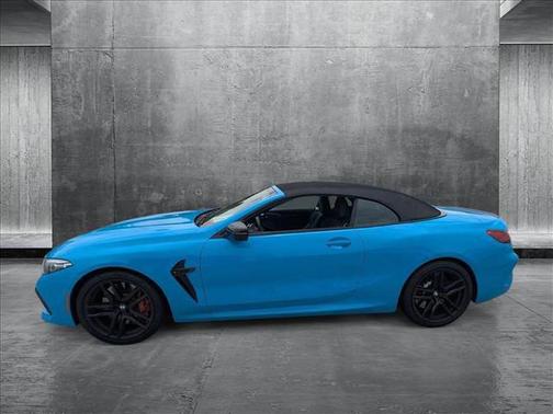 2022 BMW M8 Competition