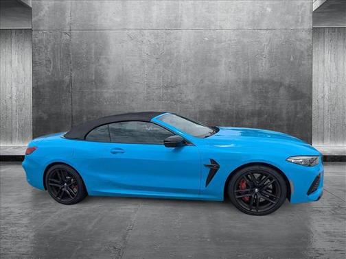 2022 BMW M8 Competition