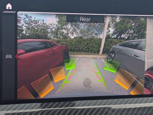 Brooklyn Grey Metallic 2023 BMW X3 M AWD