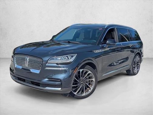 2024 Lincoln Aviator Reserve AWD