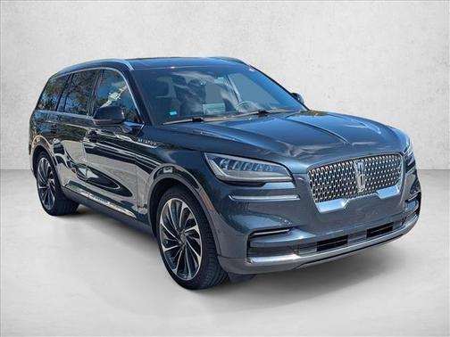 2024 Lincoln Aviator Reserve AWD