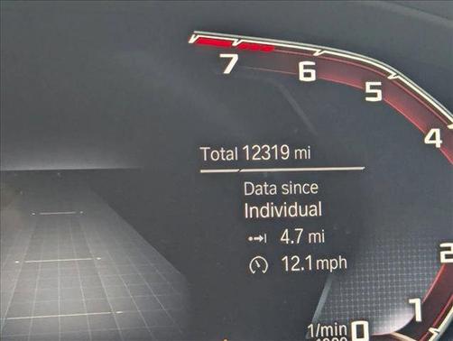 2020 BMW X3 M40i