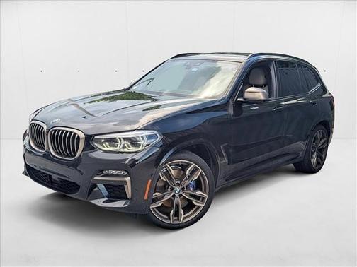 2020 BMW X3 M40i