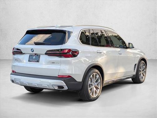 2026 BMW X5 PHEV xDrive50e