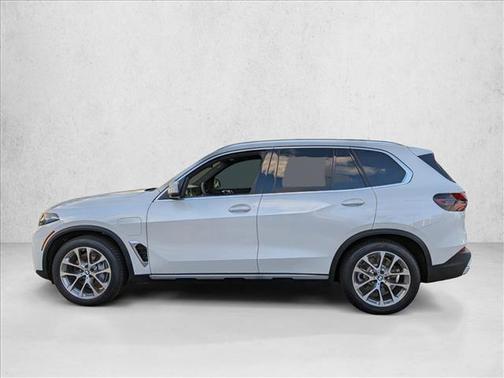2026 BMW X5 PHEV xDrive50e