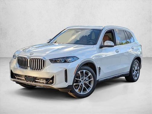 2026 BMW X5 PHEV xDrive50e