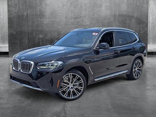 2023 BMW X3 sDrive30i