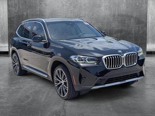 2023 BMW X3 sDrive30i