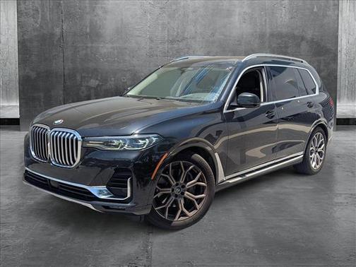 2020 BMW X7 xDrive40i
