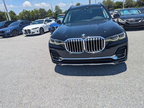 2021 BMW X7 xDrive40i