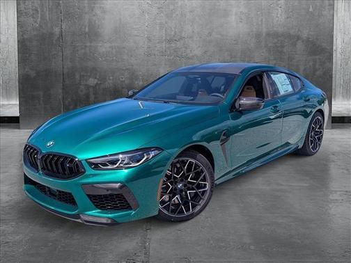 2025 BMW M8 Gran Coupe Competition