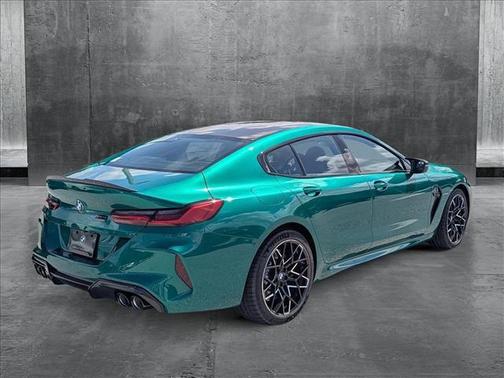 2025 BMW M8 Gran Coupe Competition