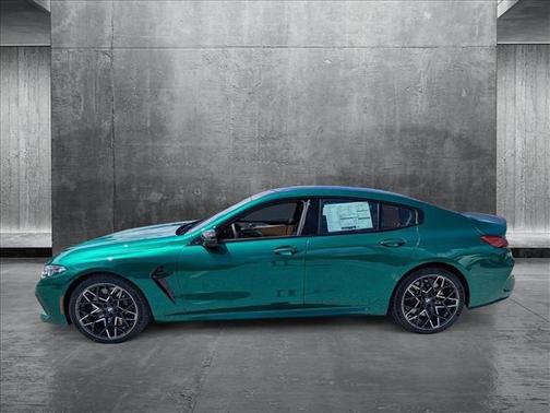 2025 BMW M8 Gran Coupe Competition