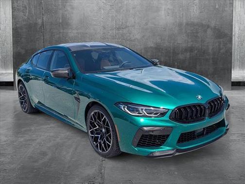 2025 BMW M8 Gran Coupe Competition