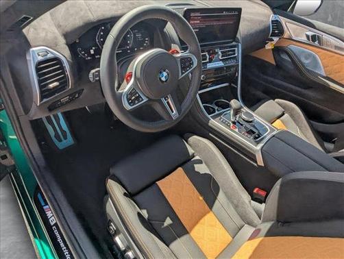 2025 BMW M8 Gran Coupe Competition