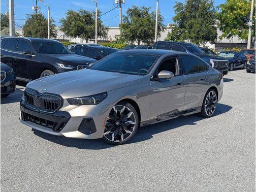 2026 BMW 530 i