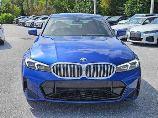 2026 BMW 330 NA