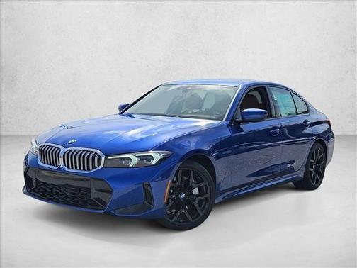 2026 BMW 330 NA