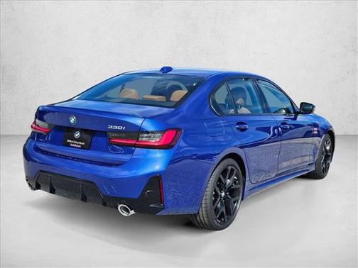 2026 BMW 330 NA