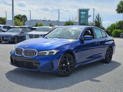 2026 BMW 330 NA