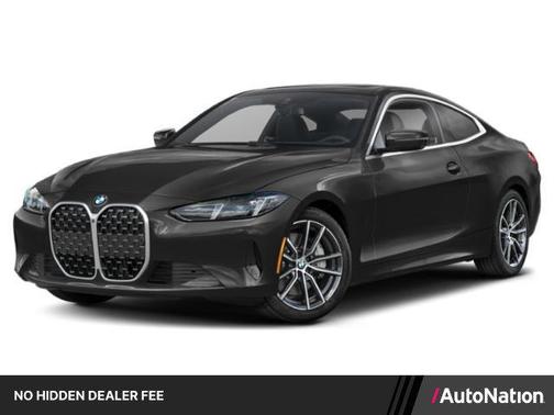 Special Order Color 2027 BMW 430 i