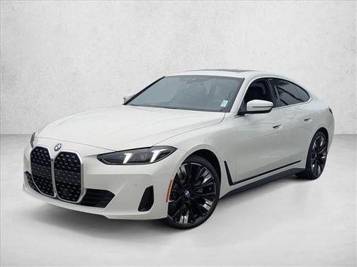 2026 BMW 430 Gran Coupe i