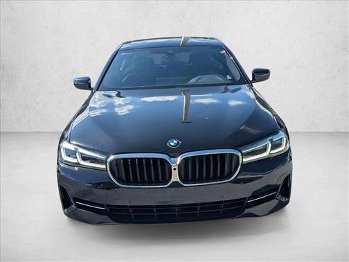2021 BMW 530 530i
