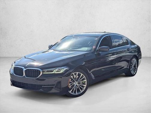 2021 BMW 530 530i