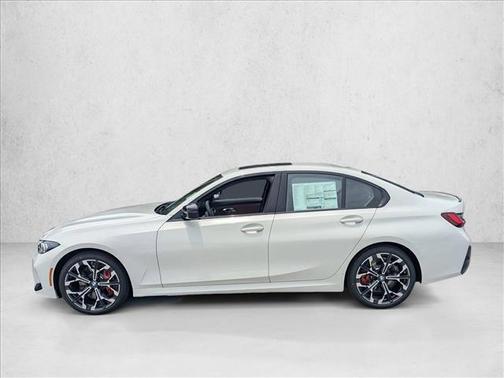 Alpine White 2026 BMW 330 330i