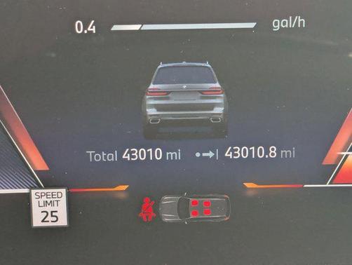 2024 BMW X7 xDrive40i