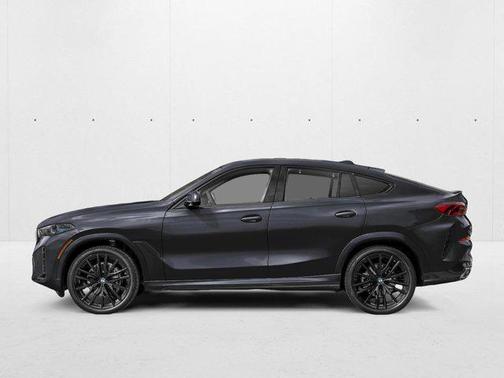 Black Sapphire Metallic 2027 BMW X6 xDrive40i