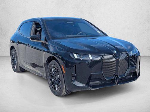 Black Sapphire Metallic 2026 BMW iX xDrive60