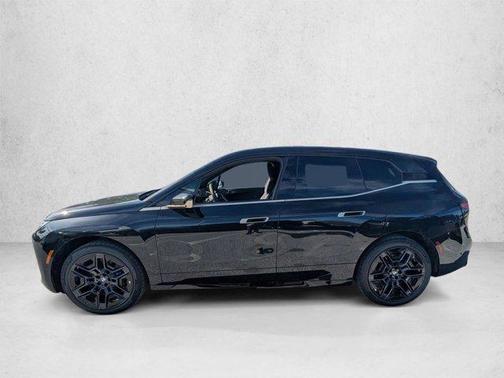 Black Sapphire Metallic 2026 BMW iX xDrive60