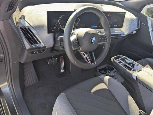 Black Sapphire Metallic 2026 BMW iX xDrive60