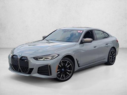 2023 BMW i4 Gran Coupe M50